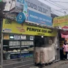 Pempek Cek IDA26, Sudah 10 Tahun Bermitra Dengan Bank BRI