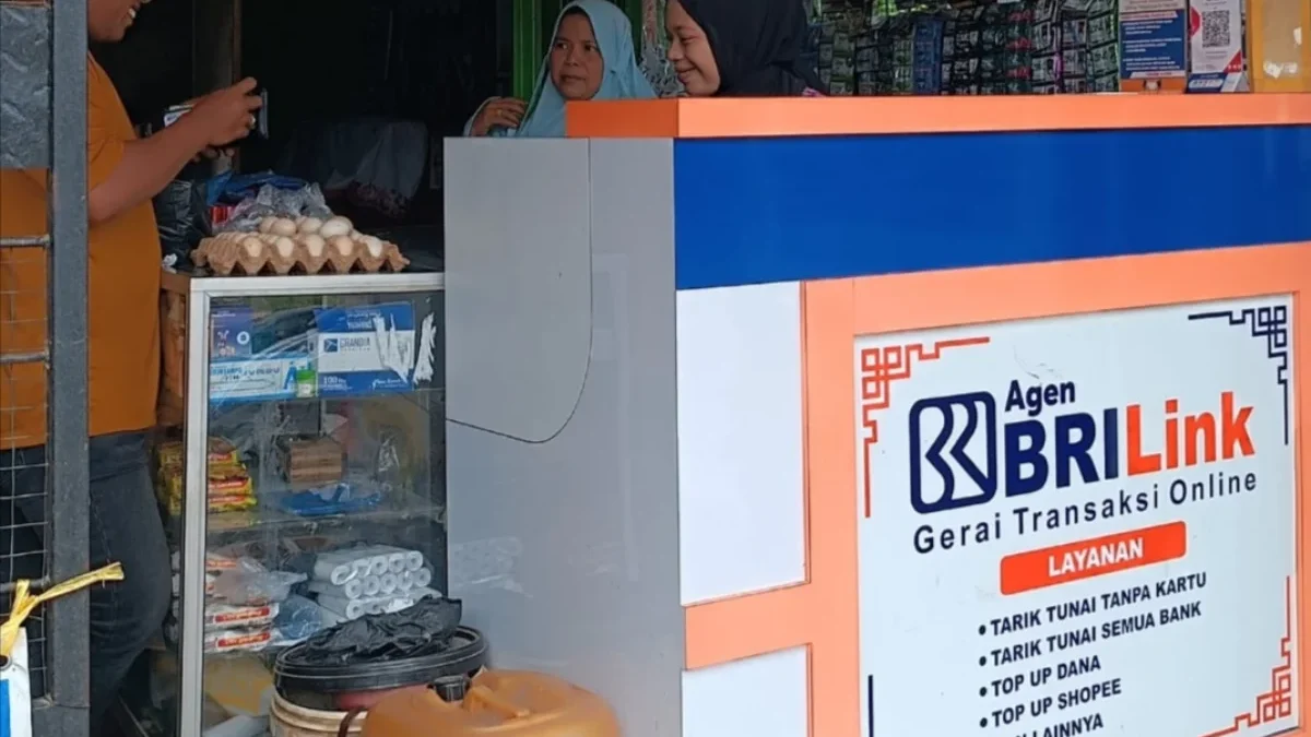 Berikut Cara Mencari Agen dan Keuntungan Dari Brilink