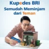 Mengenal Kupedes, Produk Unggulan BRI untuk Masyarakat Menengah ke Bawah di Pedesaan