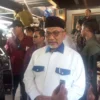 Calon Gubernur Jawa barat Ahmad Syaikhu bersilaturrahmi dengan sejumlah tokoh masyarakat Sumedang, Sabtu (26/1