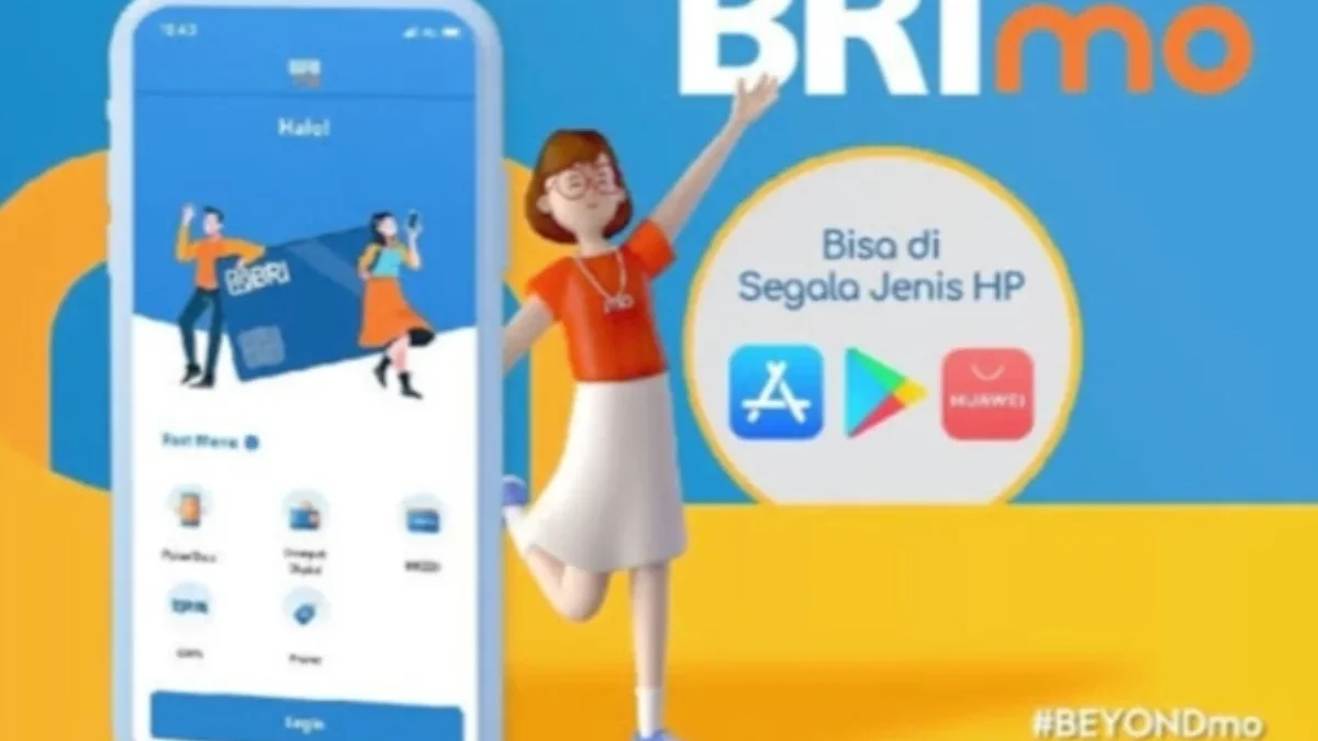 Ingin Mengganti PIN Dan Nomor HP pada BRIMo, Berikut Langkah-Langkah Yang Bisa Dilakukan