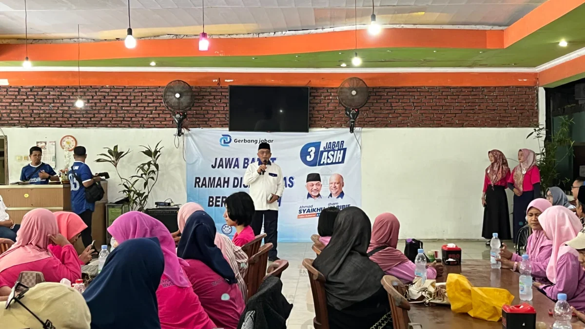 Himpunan Wanita Disabilitas Titipkan Harapan ke Paslon ASIH