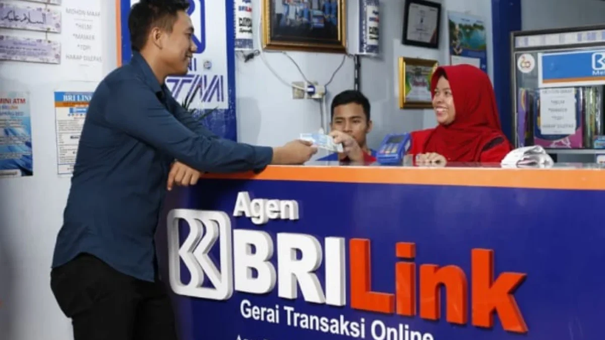 Bukti Pemerataan Layanan BRI: 1 Juta Agen BRILink Tersebar di 62 Ribu Desa