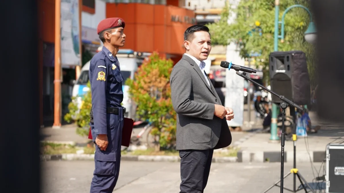 Ketua KPU Sumedang Ogi Ahmad Fauzi