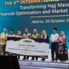 BPKH Luncurkan Program Beasiswa Haji Indonesia di The 6th International Hajj Fund Forum