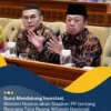 Guna Mendukung Investasi, Menteri Nusron akan Siapkan PP tentang Rencana Tata Ruang Wilayah Nasional