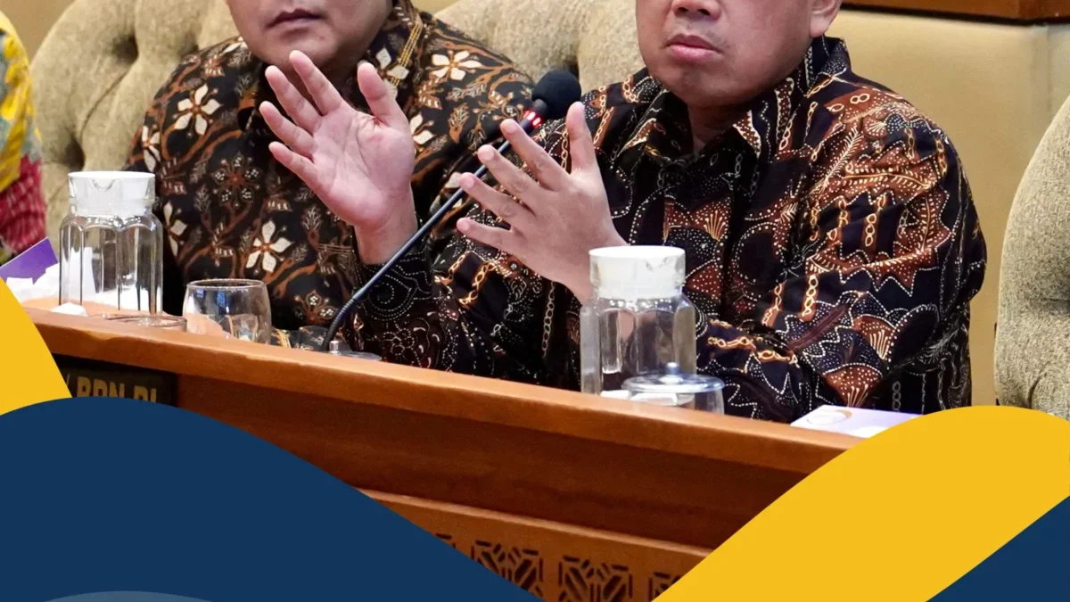 Guna Mendukung Investasi, Menteri Nusron akan Siapkan PP tentang Rencana Tata Ruang Wilayah Nasional