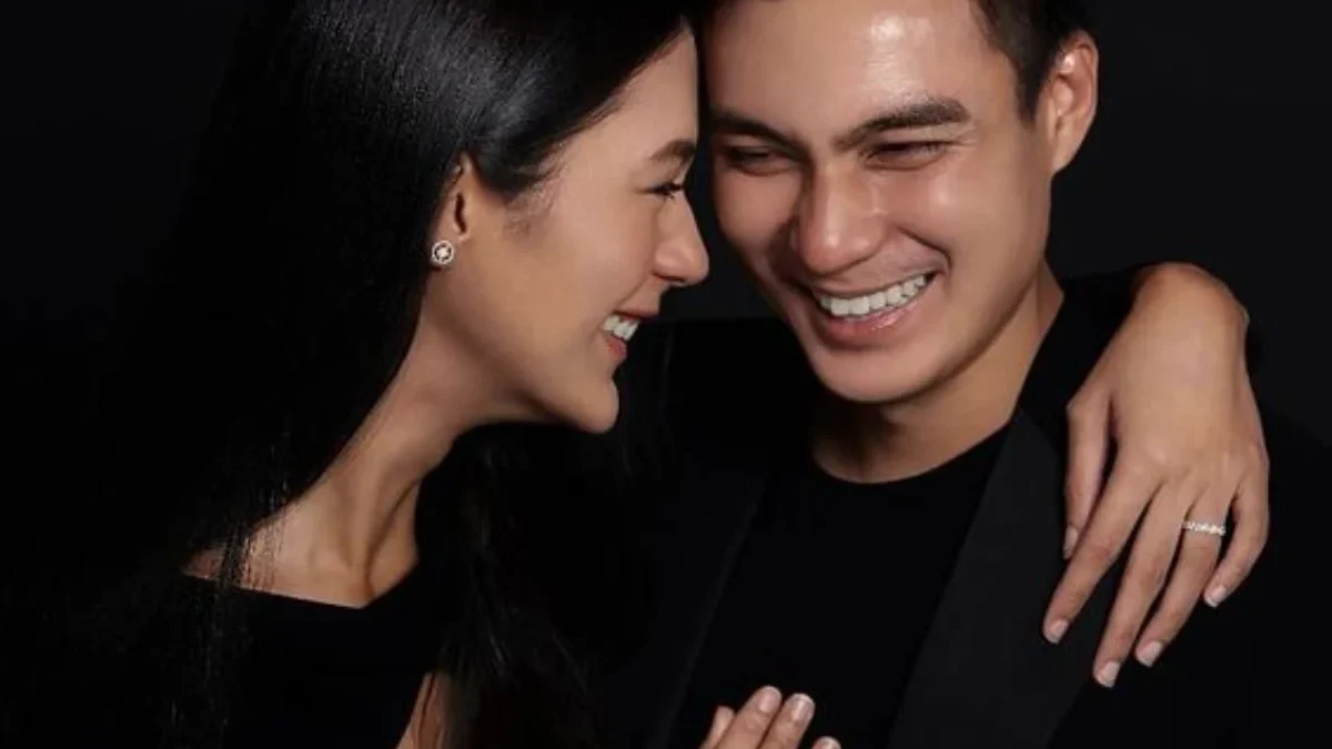 Mengejutkan! Baim Wong Resmi Layangkan Gugatan Cerai kepada Paula Verhoven