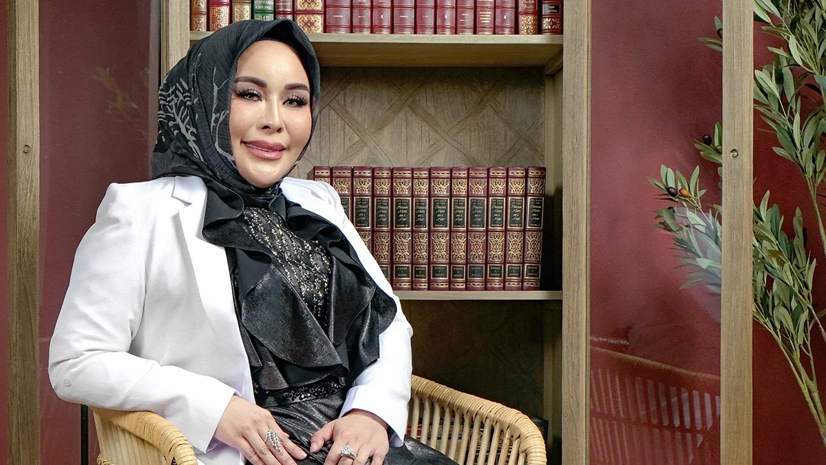 Dituduh Sebagai Mafia Skincare, Heni Sagara Segera Berikan Klarifikasi