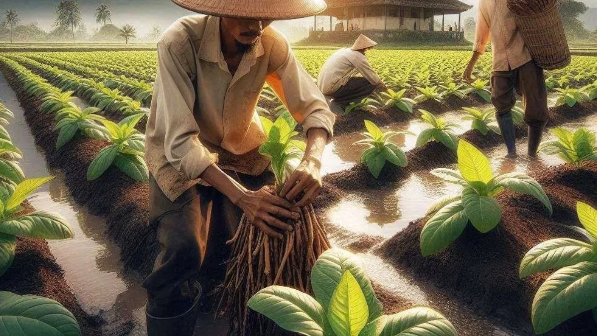 Ketika DBHCHT Jadi Investasi Sosial: Mewujudkan Kesejahteraan dan Perlindungan bagi Petani Tembakau Sumedang