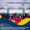 Ketua Komisi II DPR RI Akui Hubungan Mitra Kerja Paling Akrab dengan Kementerian ATR/BPN