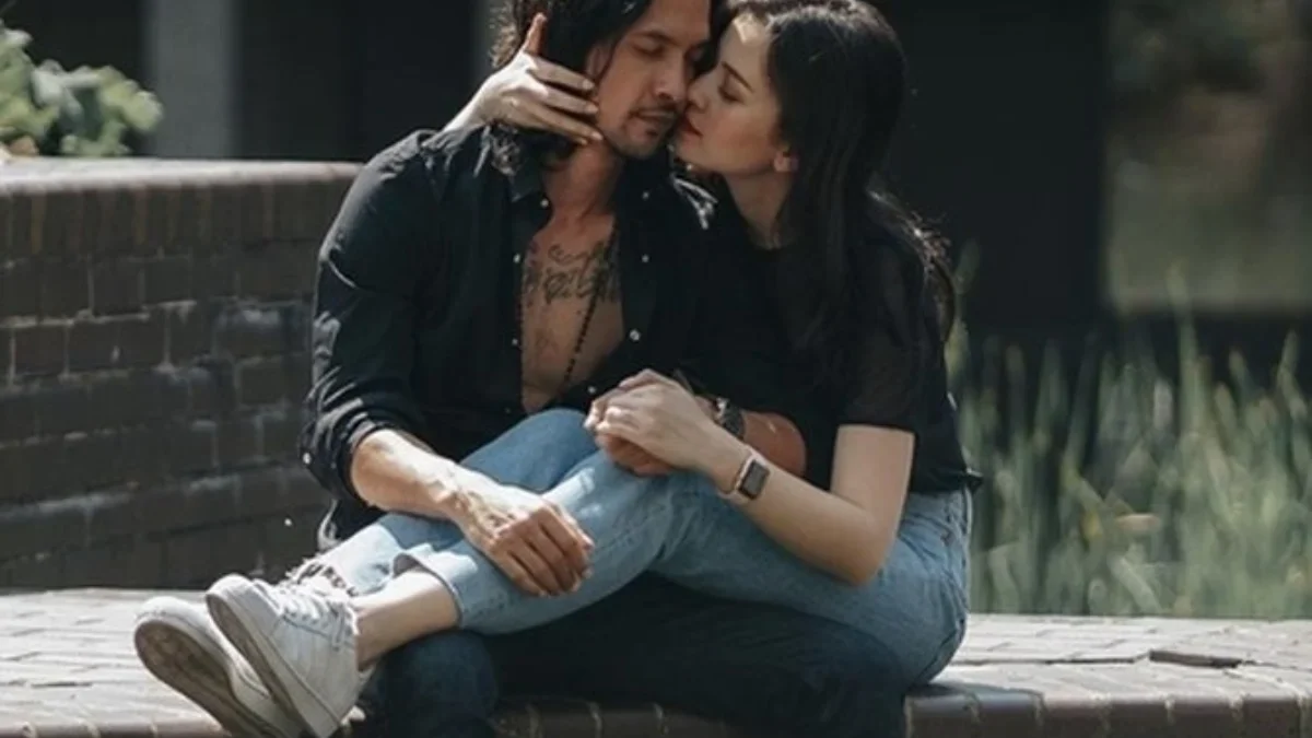 Kimberly Pernah Kabur Dari Edward? Begini Pernyataan Kuasa Hukum Edward Akbar