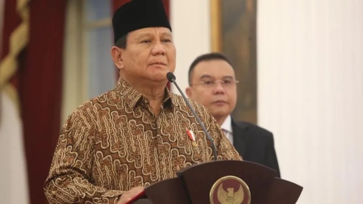 Bersiap untuk Perubahan, Prabowo Luncurkan Kabinet Merah Putih 2024-2029