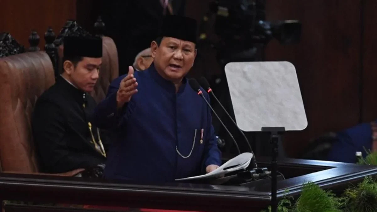 Kabinet Merah Putih Prabowo-Gibran: Daftar Lengkap Menteri dan Wakil Menteri 2024-2029