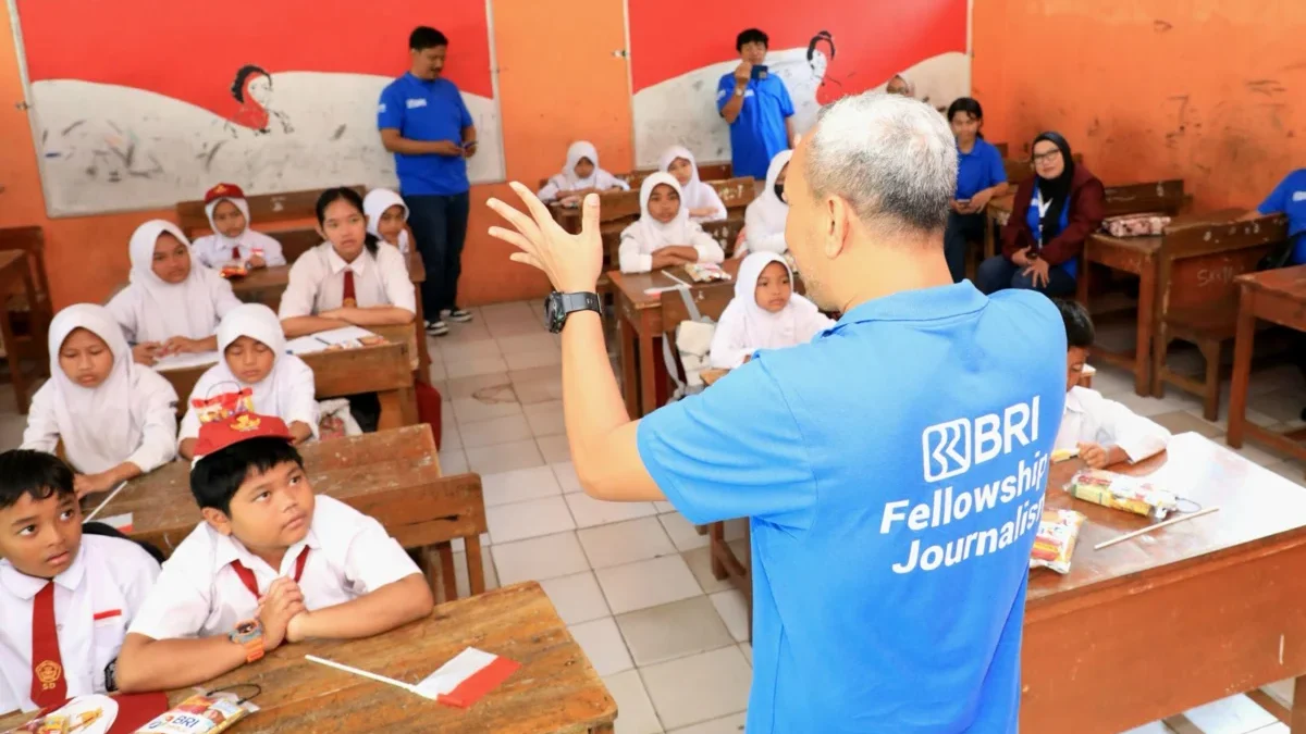 Tingkatkan Kompetensi Jurnalis di Indonesia, Dewan Pers Apresiasi BRI Fellowship Journalism 2025.