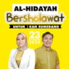 Program Al-Hidayah Bershalawat untuk Satukan Sumedang: Doakan Kemenangan Paslon Eni-Ridwan dan Dedi-Erwan