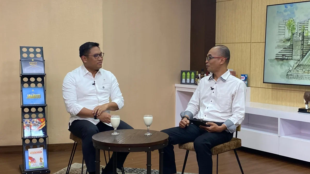 Wamentan Mau Undang Petani Milenial Viral Ciptakan Teknologi Siram Sawah Pakai AI
