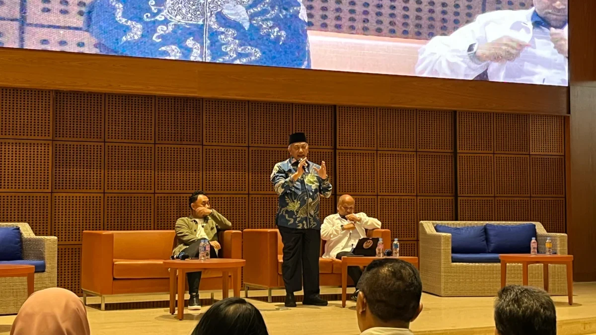 Persiapan ASIH Jelang Debat Perdana Pilgub Jabar, Syaikhu: Kita Sudah Siap