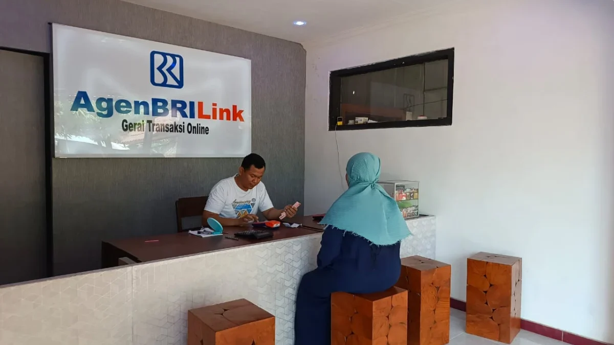 Berawal dari Coba Coba, AgenBRILink di Situbondo Ini Sekarang Berhasil Dekatkan Akses Perbankan bagiMasyarakat