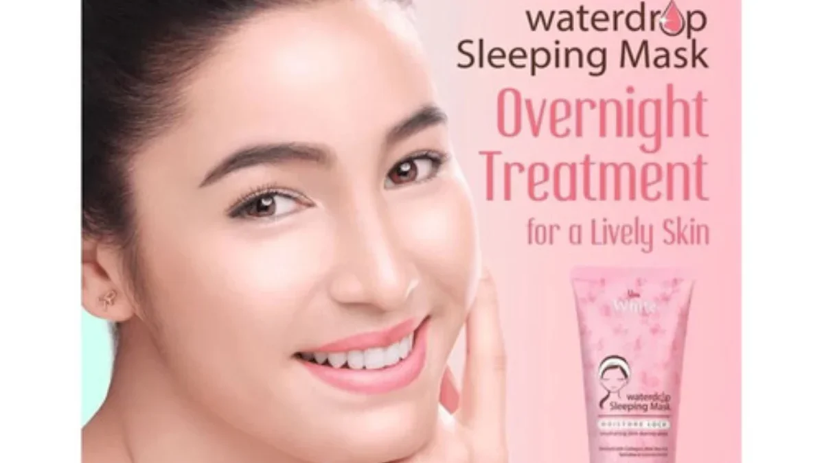 Simak Review Lengkap Viva White Waterproof Sleeping Mask Ini!