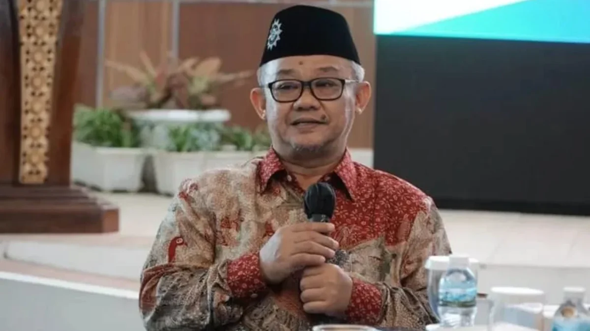 PIDATO MENTERI PENDIDIKAN DASAR DAN MENENGAH REPUBLIK INDONESIA PADA PERINGATAN HARI GURU NASIONAL TAHUN 2024 