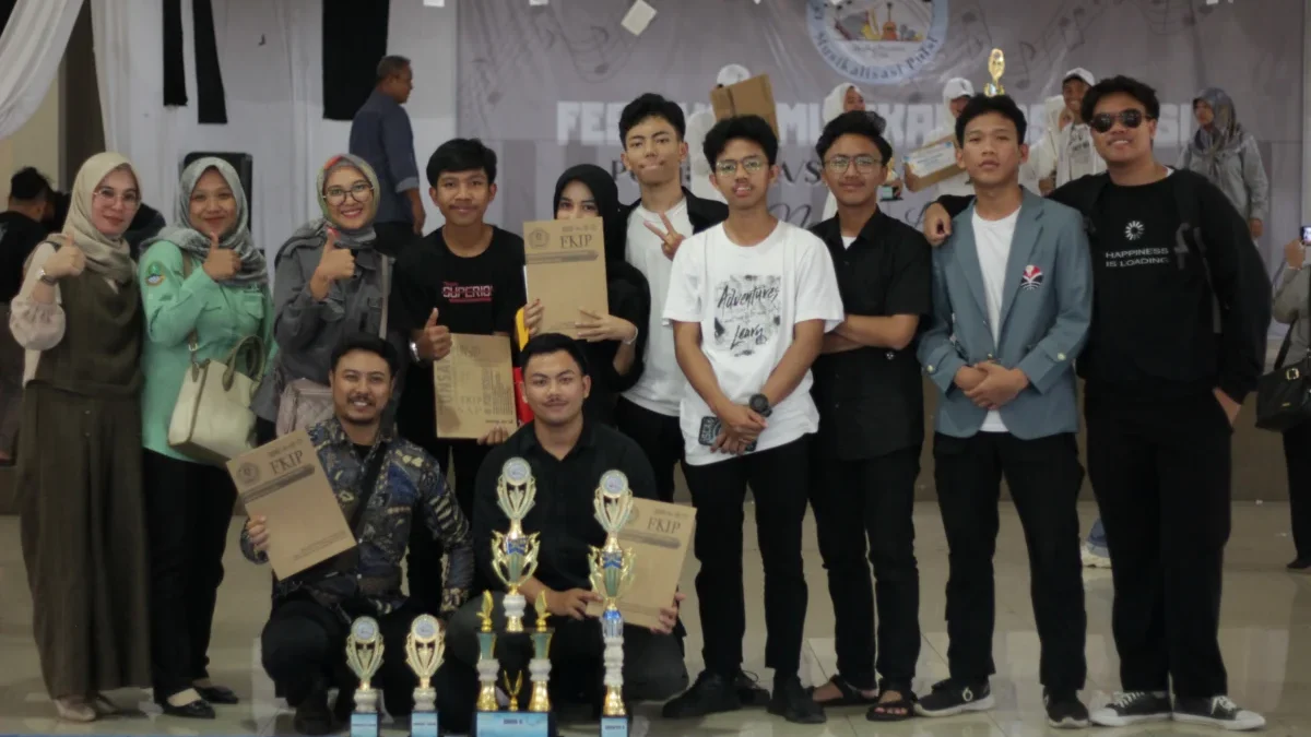 Smk Informatika Berhasil Menangkan Empat Piala dalam Festival Musikalisasi Puisi Tingkat Sma Smk Ma (Unsap)