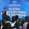 Program CSR Bank BRI,  Tidak Hanya Bantu PelatihanKeterampilan,  Namun juga Modal Usaha