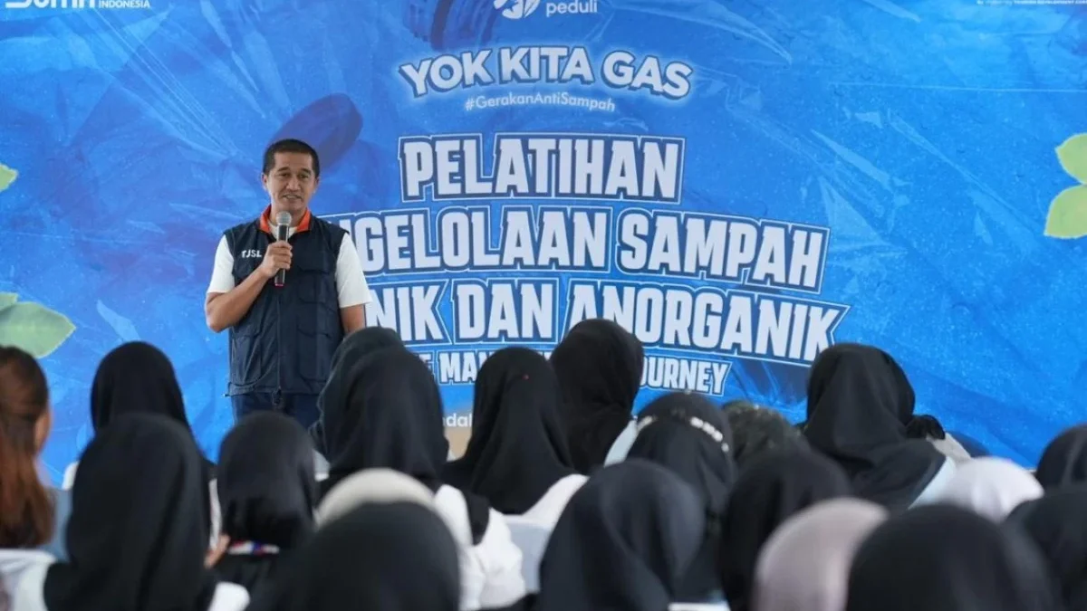 Program CSR Bank BRI,  Tidak Hanya Bantu PelatihanKeterampilan,  Namun juga Modal Usaha