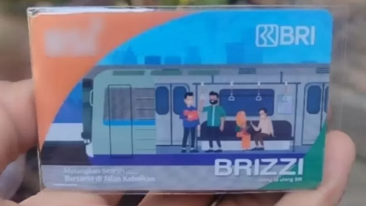 Transaksi Lebih Mudah dengan Brizzi