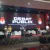 Debat Pilkgda Calon Bupati dan Wakil Bupati Sumedanv