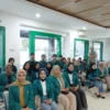 PT Pegadaian Cabang Sumedang melaksanakan Tour office gadai experience session 8 bersama mahasiswa UNSAP FEB A