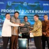 Kementrian ATR/ BPN Siapkan 1,3 juta Hektare Tanah Dukung Pembangunan Prioritas, program 3 Juta Rumah