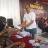 KPU Sumedang Gelar Simulasi Pemungutan Suara untuk Pilkada 2024  