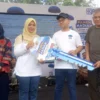 BRI Sumedang Tebar Hadiah Mobil, Sepeda Motor  dan Puluhan Barang Elektronik pada Acara Panen Hadiah Simpedes