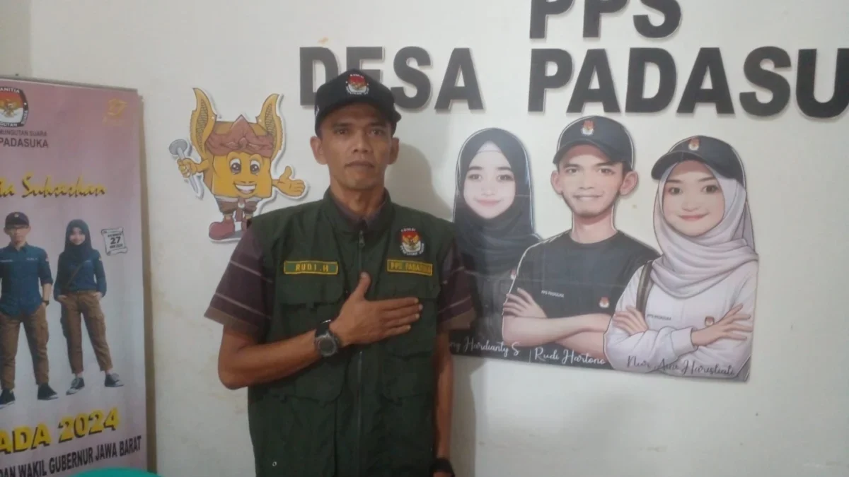 PPS Padasuka Siap Laksanakan Pilkada