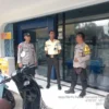 Patroli Dialogis siang hari antisipasi C3 ( Curat,Curas dan Curanmor )