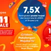 Shopee Live Jadi Kunci Sukses Peningkatan Penjualan Brand Lokal dan UMKM di 11.11 Big Sale