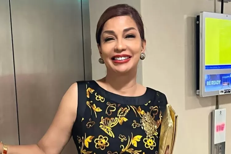 Jelang 40 hari Mendiang Marissa Haque, Soraya Tulis Pesan Mengharukan di Akun Media Sosial Pribadi Miliknya