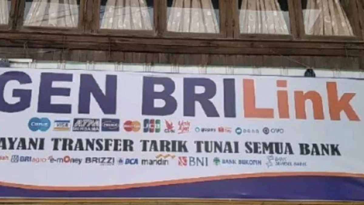 Dipilih karena Nyaman Agen Brilink Menjamur di Kayuagung