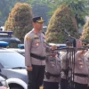 Polres Sumedang Pastikan Kesiapan Anggota untuk Pengamanan Pilkada 2024