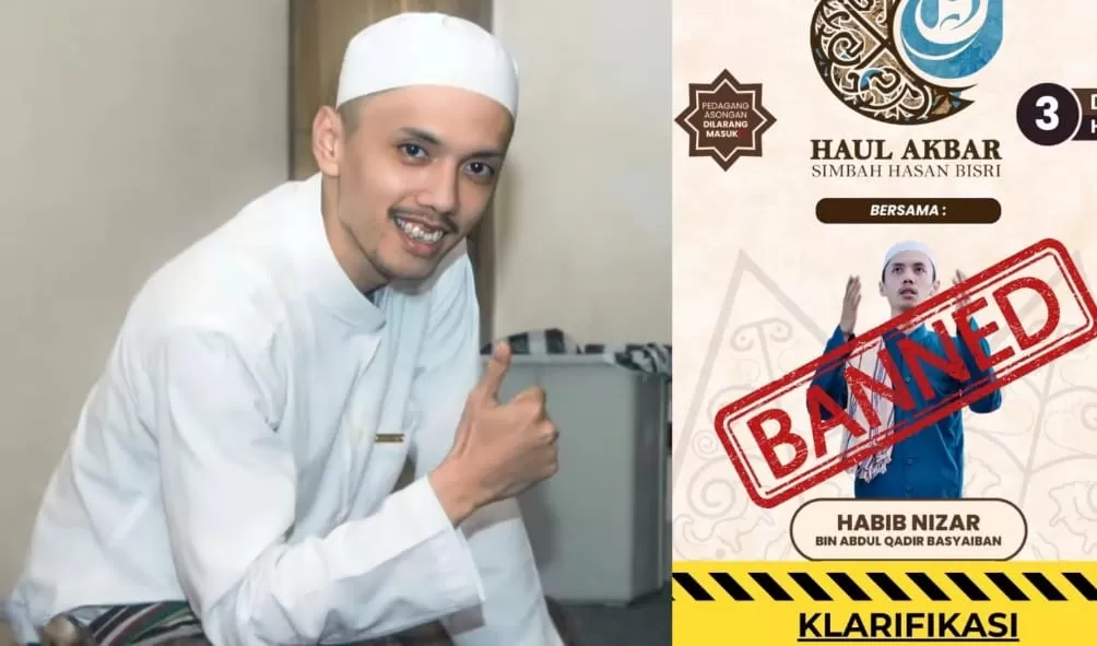 Kronologi Habib Nizar Digerebek Kunjungi Seorang Wanita Bersuami yang Viral di Media Sosial