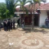 Sebuah Rumah di Cimalaka Sumedang Digerebek BNN Lantaran Produksi Obat-obatan Terlarang