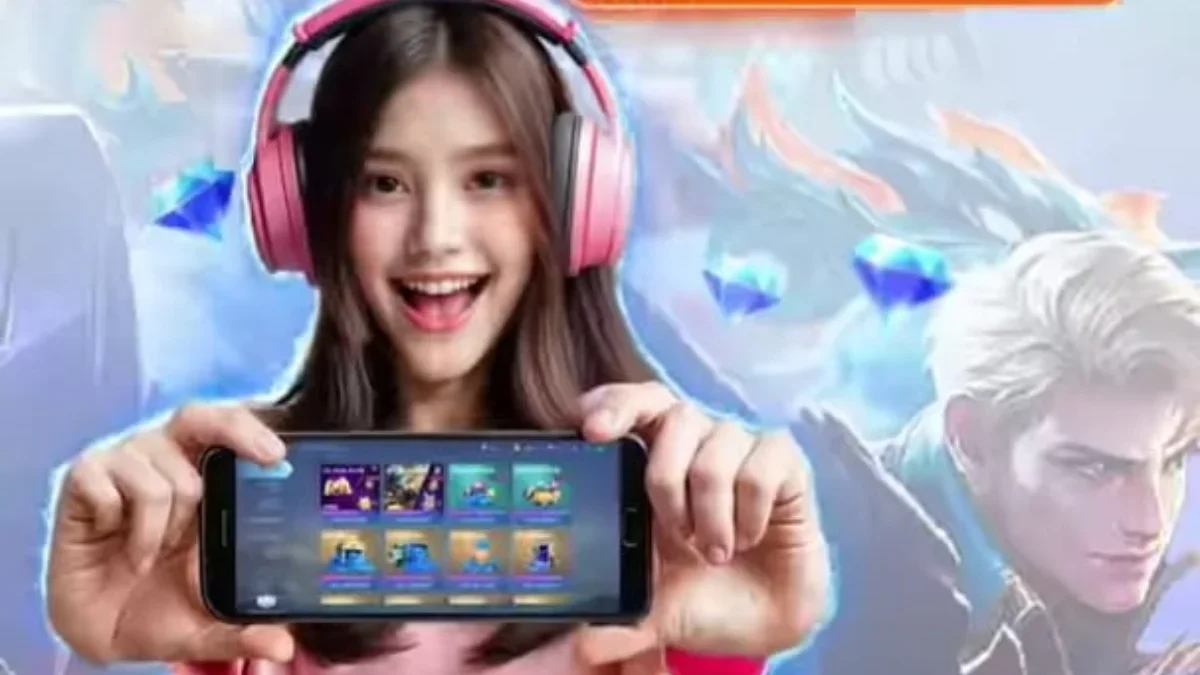 Kemudahan Top Up Game Mobile Legends Lewat BRImo