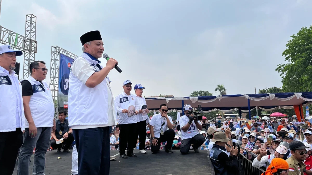 ASIH Komitmen Entaskan Pengangguran di Jawa Barat