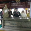 Dipimpin oleh Penjabat (Pj) Bupati Sumedang Yudia Ramli yang didampingi Ketua Tim Penggerak PKK Yeyet Nurhayat