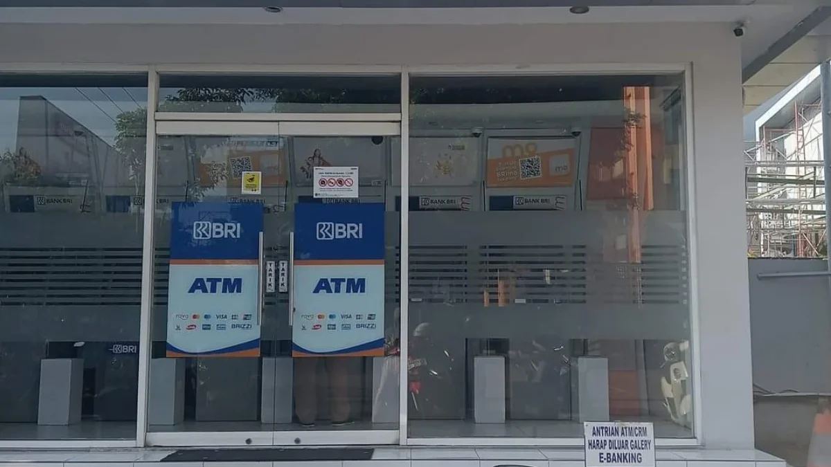 Gak Perlu Simpan Lagi di Dompet, Tarik Tunai di ATM Bisa Tanpa Kartu lewat BRImo