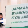 Jamaah Syaikhuna Kiai Jabar Berikan Mandat Dukungan untuk Pasangan ASIH