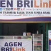 Agen Brilink Sasar Hingga Desa Sukapulih, Banyak PMI Transfer Uang Lewat Agen Brilink Aman, Cepat dan Mudah