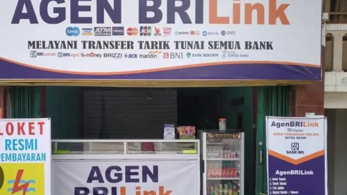 Agen Brilink Sasar Hingga Desa Sukapulih, Banyak PMI Transfer Uang Lewat Agen Brilink Aman, Cepat dan Mudah