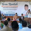 Ratusan Kiai se-Bandung Raya Deklarasi Dukung ASIH, Titip Pondok Pesantren